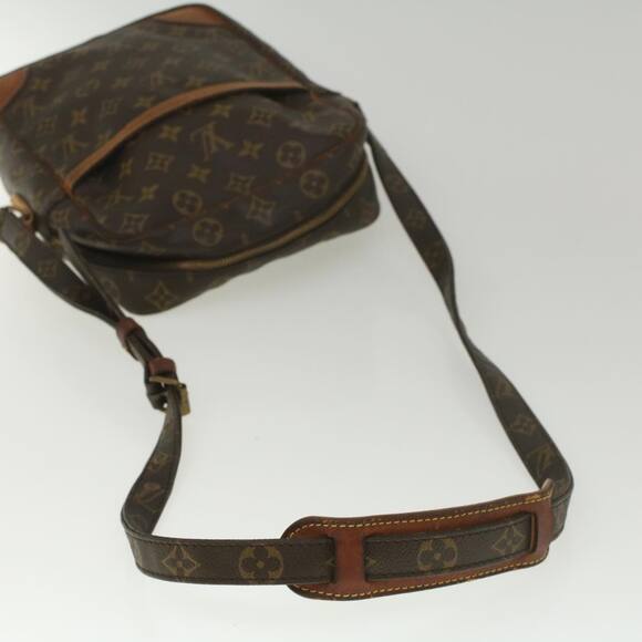 LOUIS VUITTON Monogram Danube MM Shoulder Bag M45264 - Picture 7 of 13